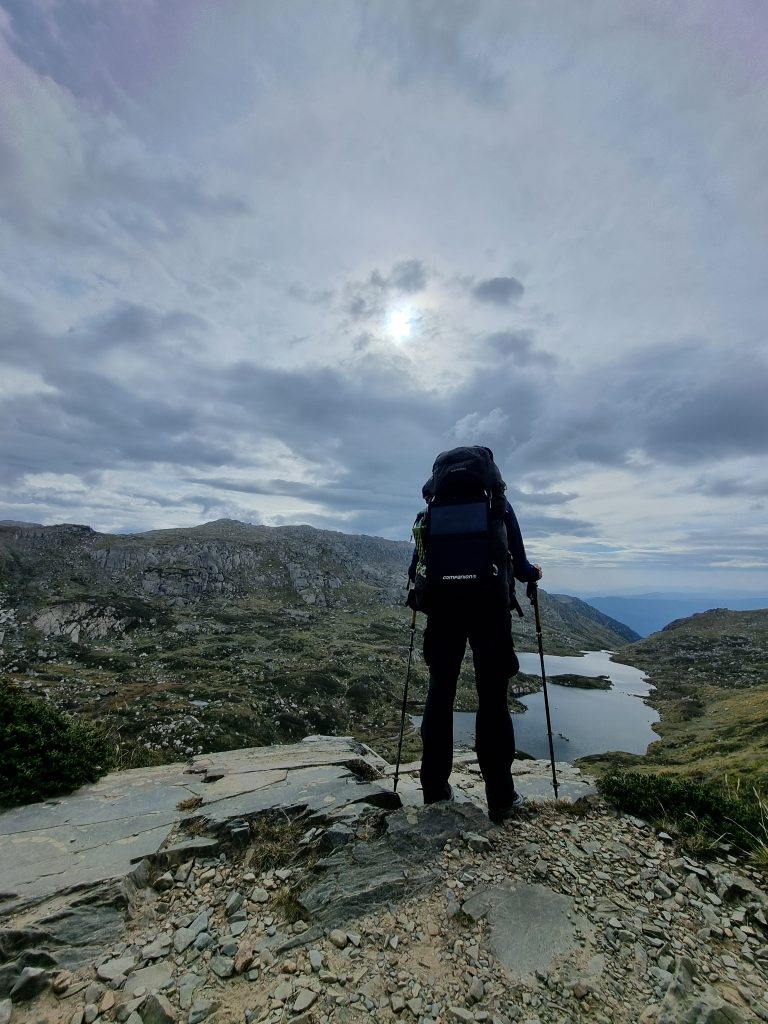 Australian Alps Walking Track (AAWT)  Day 10