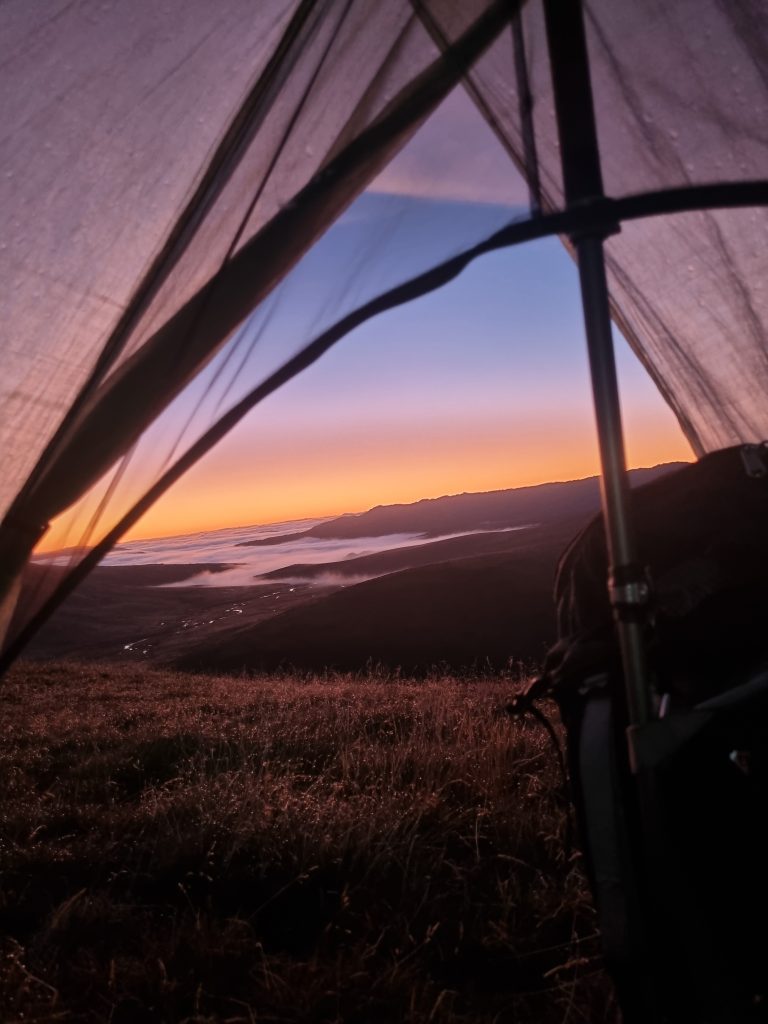 Australian Alps Walking Track (AAWT) Day 11