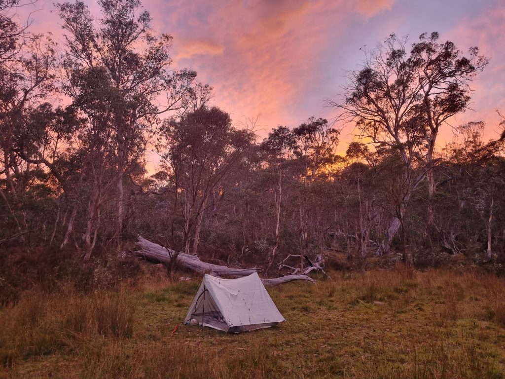 Australian Alps Walking Track (AAWT) Day 15