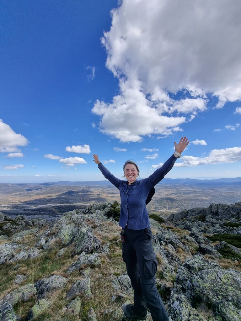 Australian Alps Walking Track (AAWT) Day 8