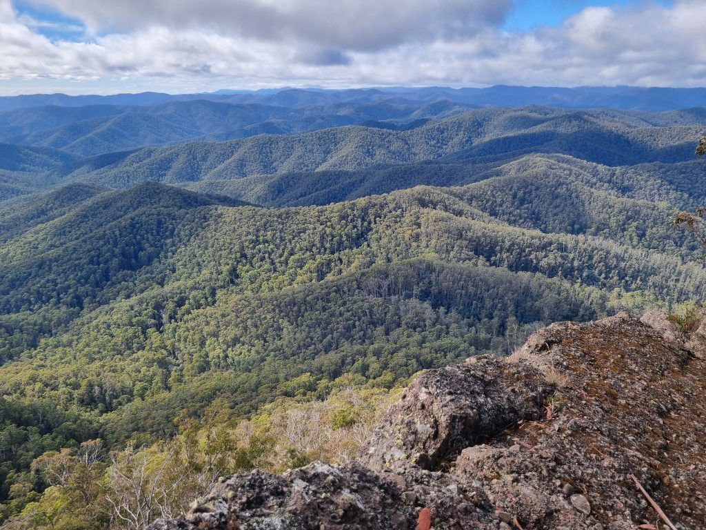 Australian Alps Walking Track (AAWT) Day 26