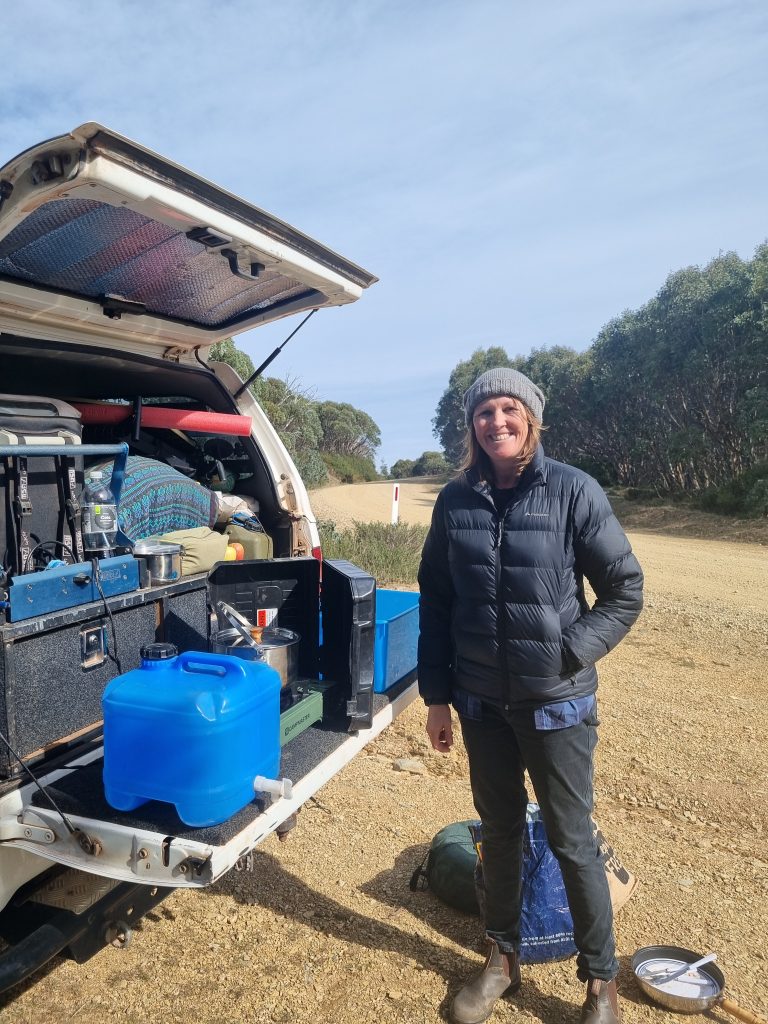 AAWT Day 30 (Food drop)