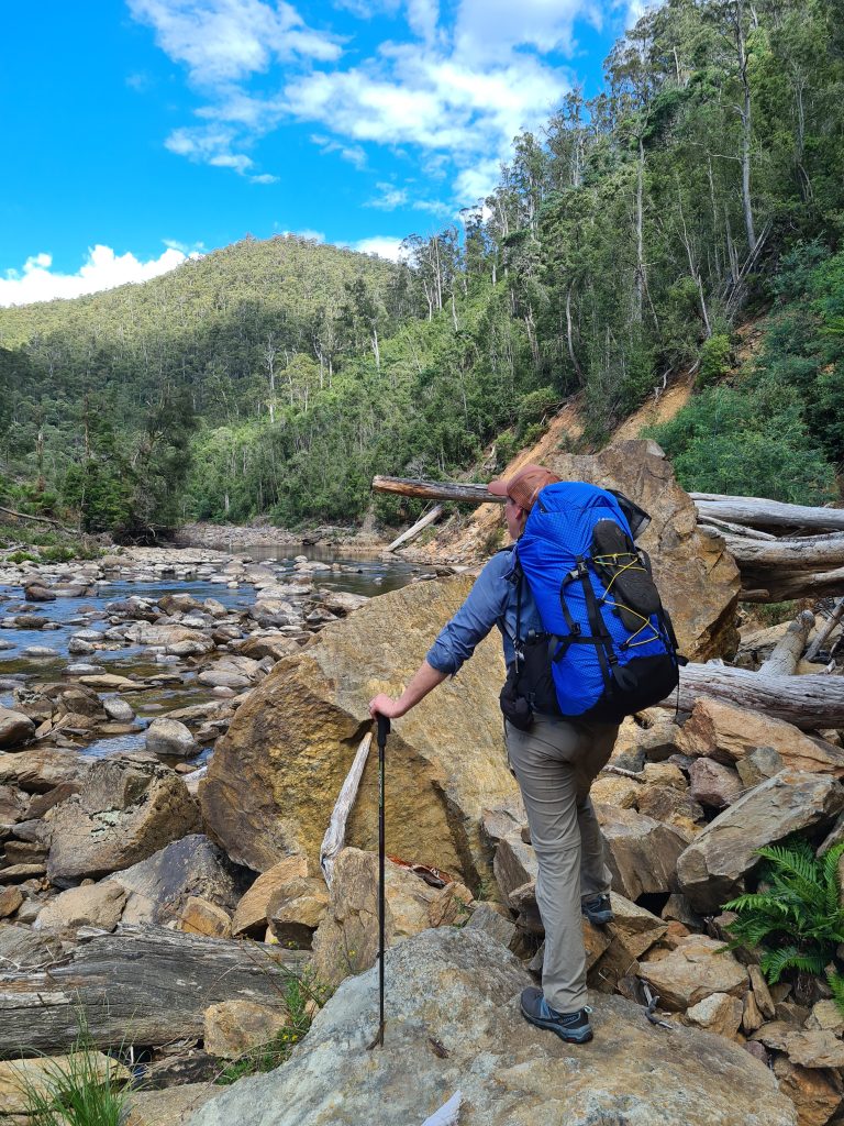Penguin Cradle Trail, Tasmania