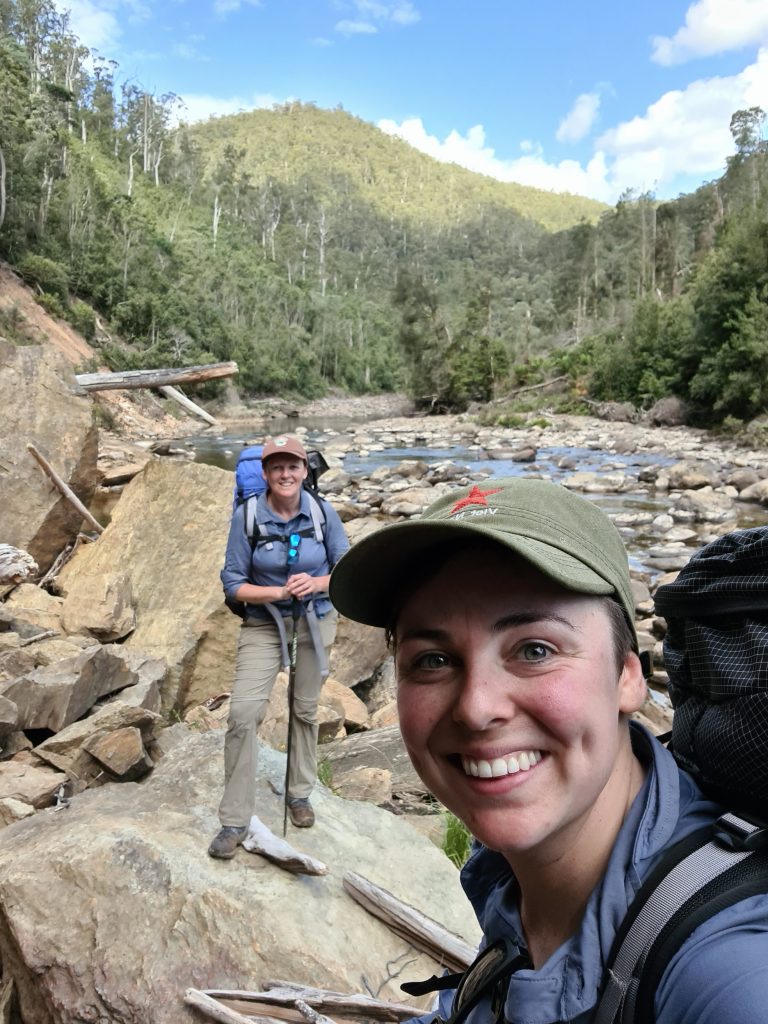 Penguin Cradle Trail, Tasmania