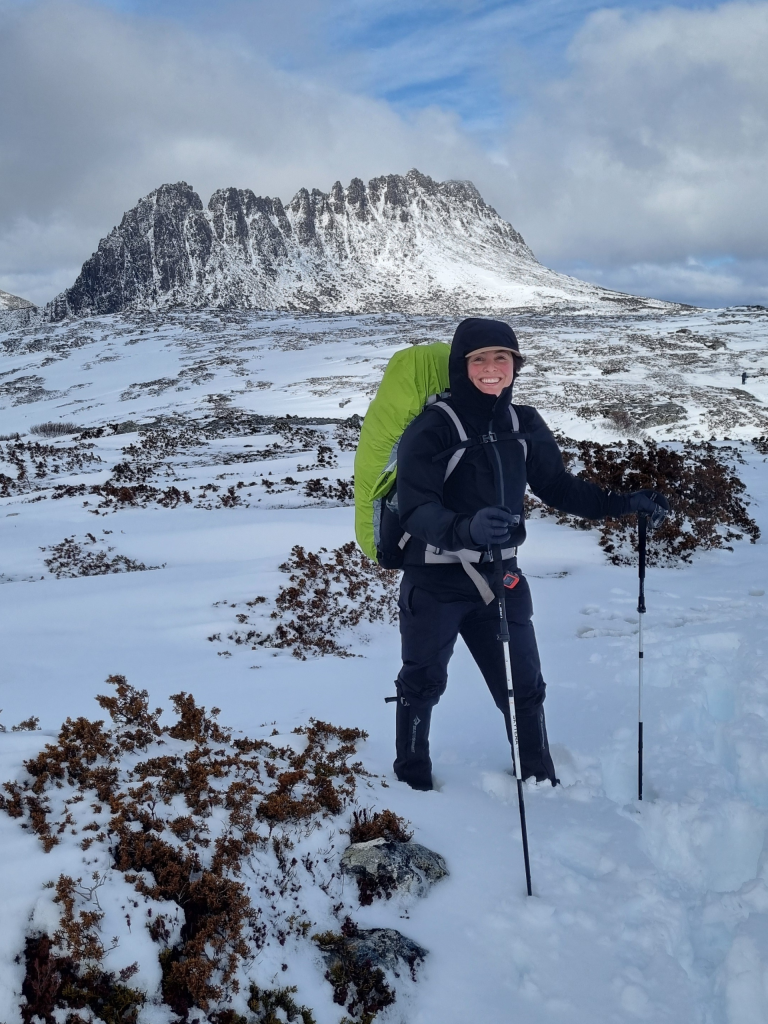 Overland Track Day 1