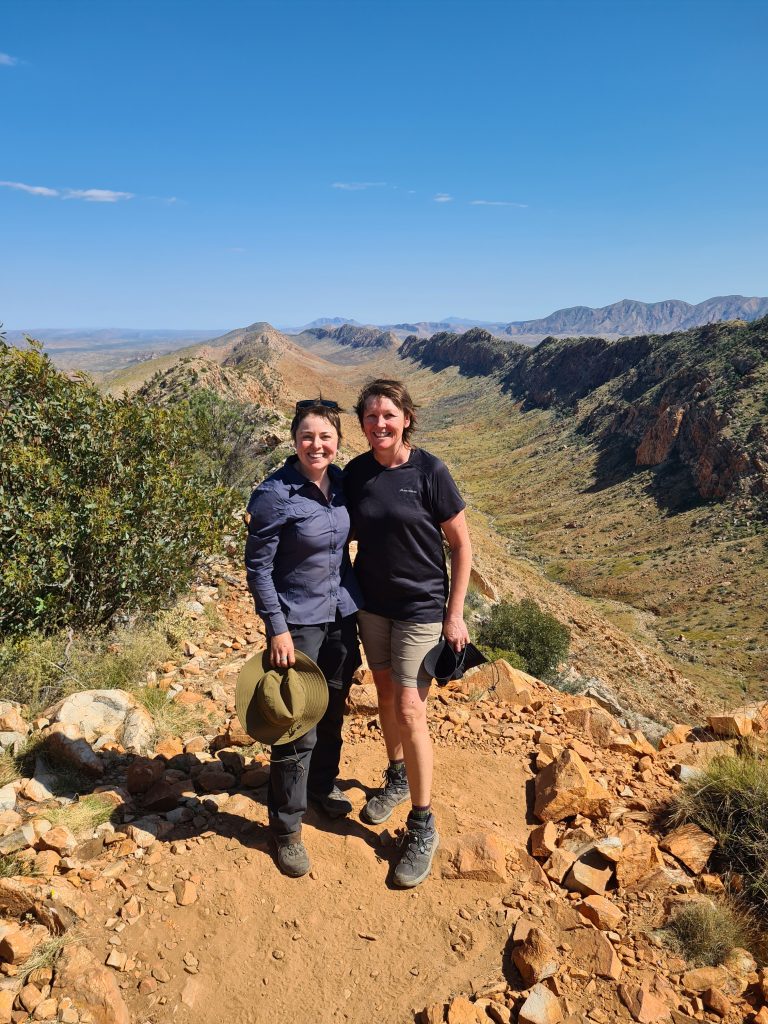 Larapinta Trail (Counts Point)