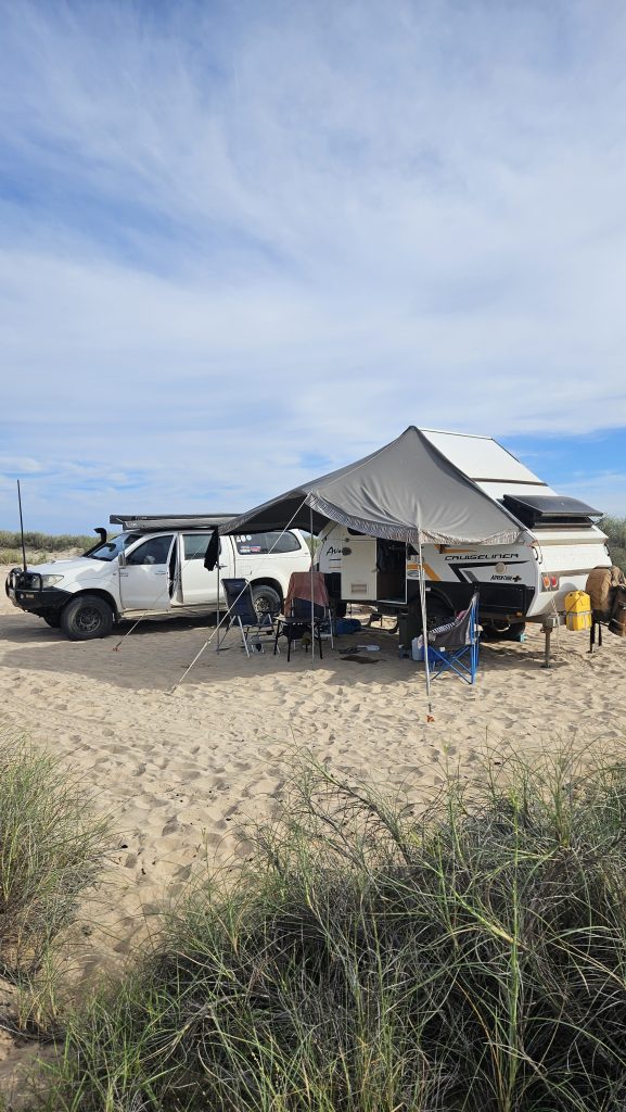 South Lefroy Bay (Ningaloo Station)