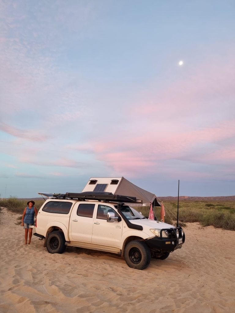 South Lefroy Bay (Ningaloo Station)