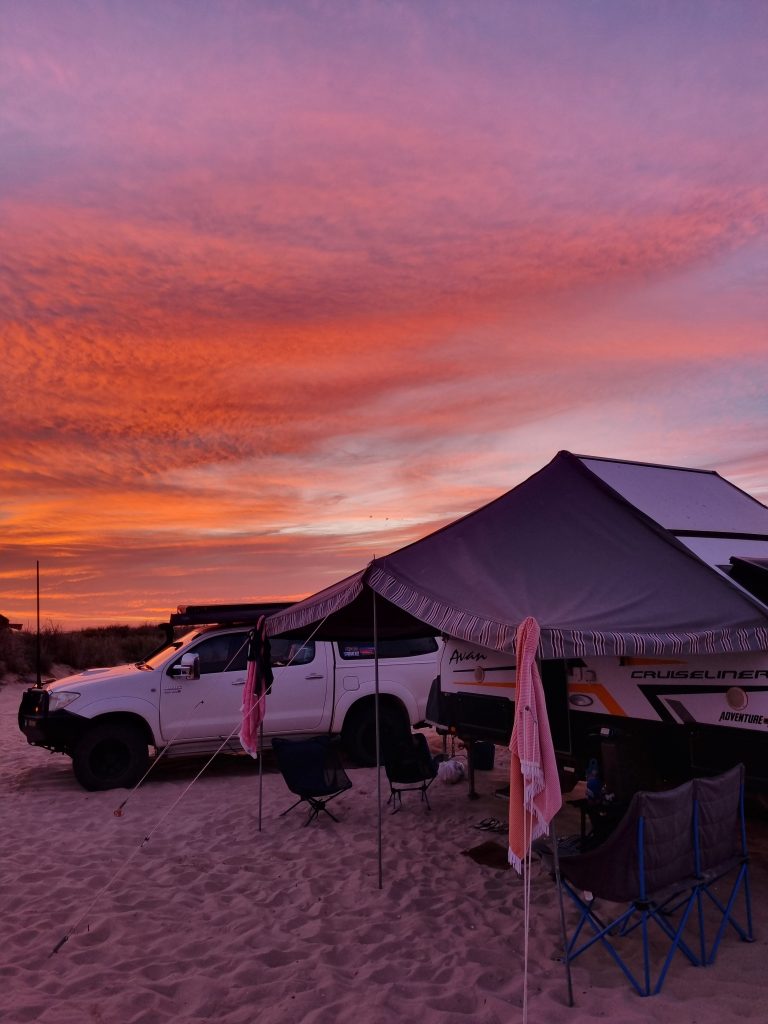 South Lefroy Bay (Ningaloo Station)