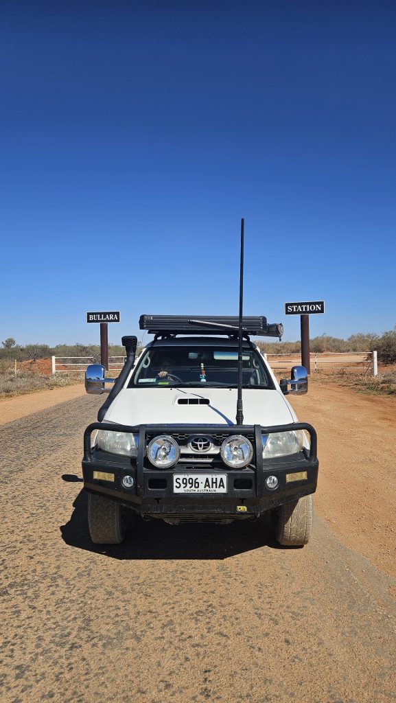 Bullara Station