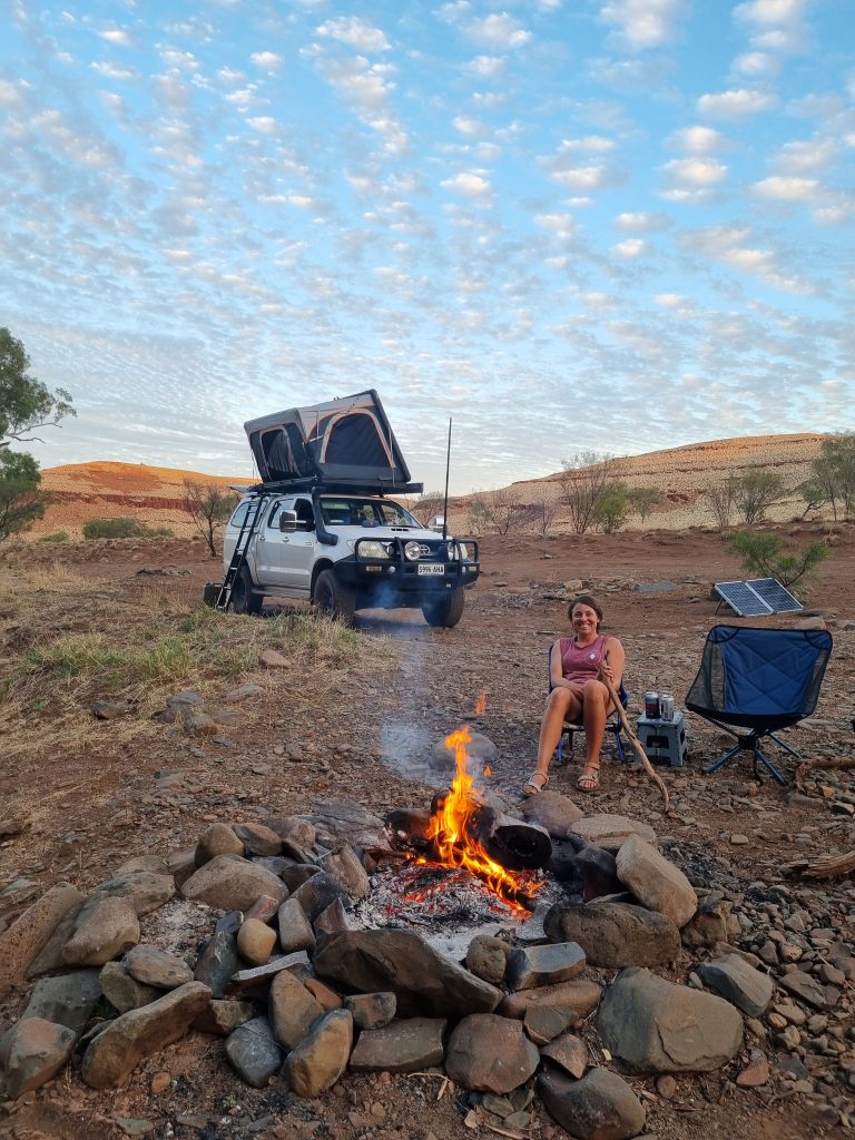 Millstream Chichester National Park