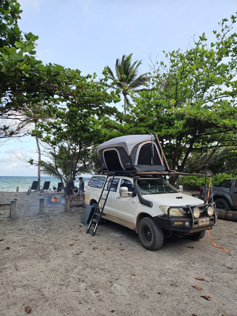 Chilli Beach (Cape York)