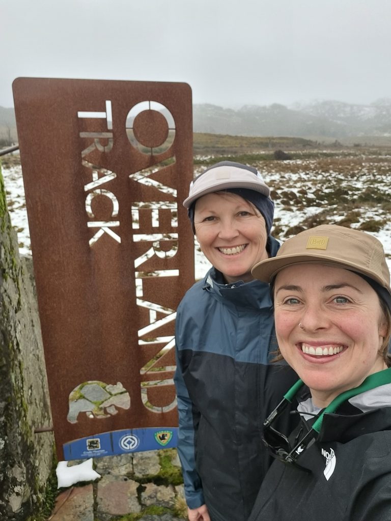 Overland Track Day 1