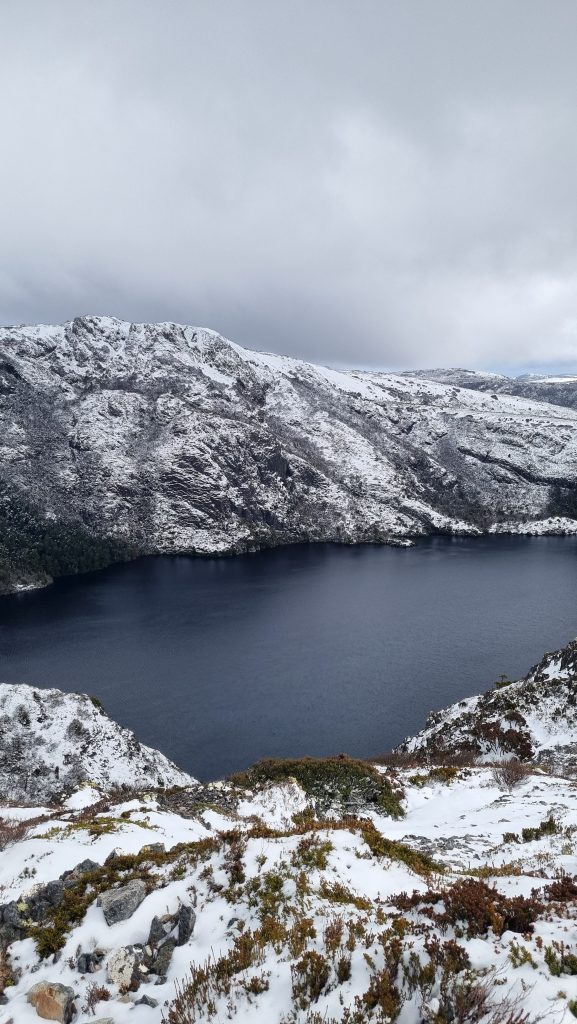 Overland Track Day 1