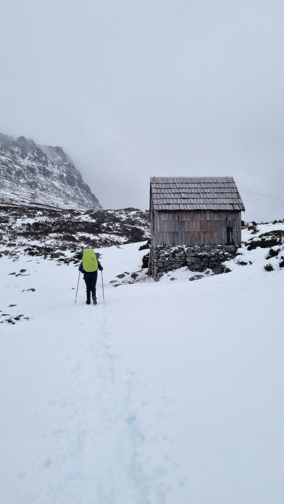 Overland Track Day 1