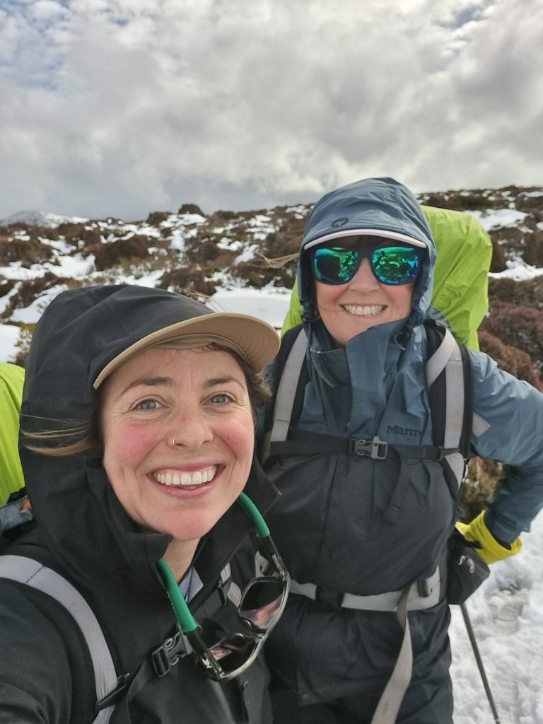 Overland Track Day 1