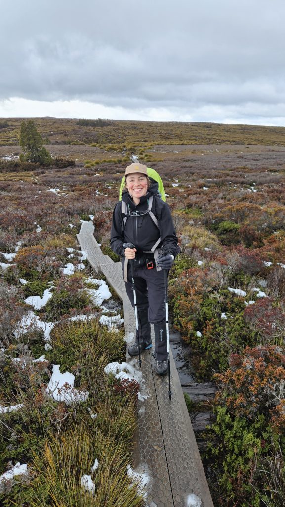 Overland Track Day 2