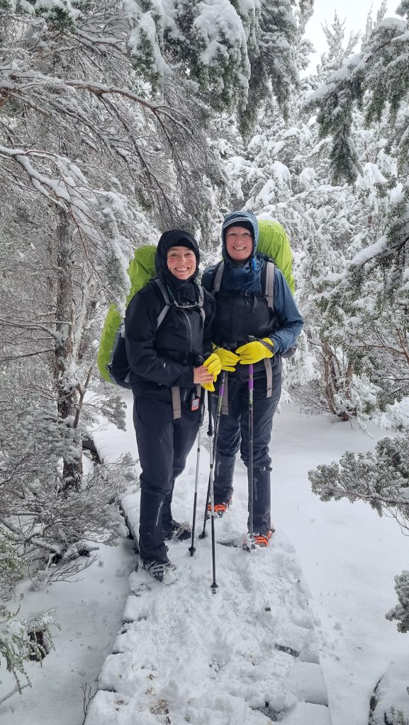 Overland Track Day 3