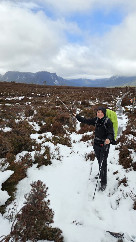 Overland Track Day 4