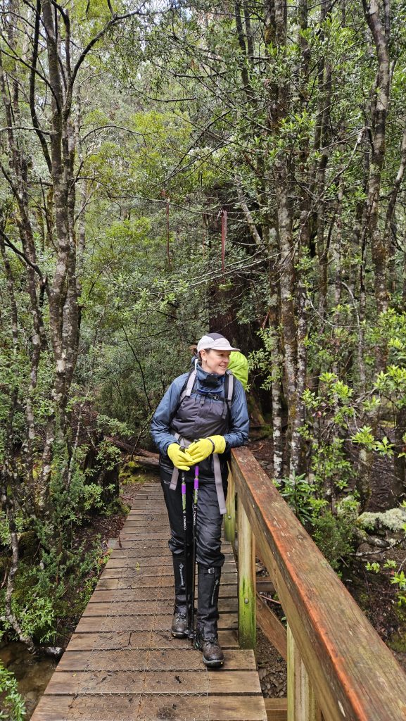 Overland Track Day 6