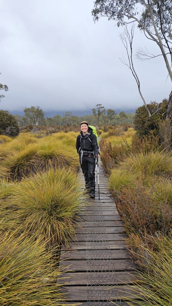 Overland Track Day 6