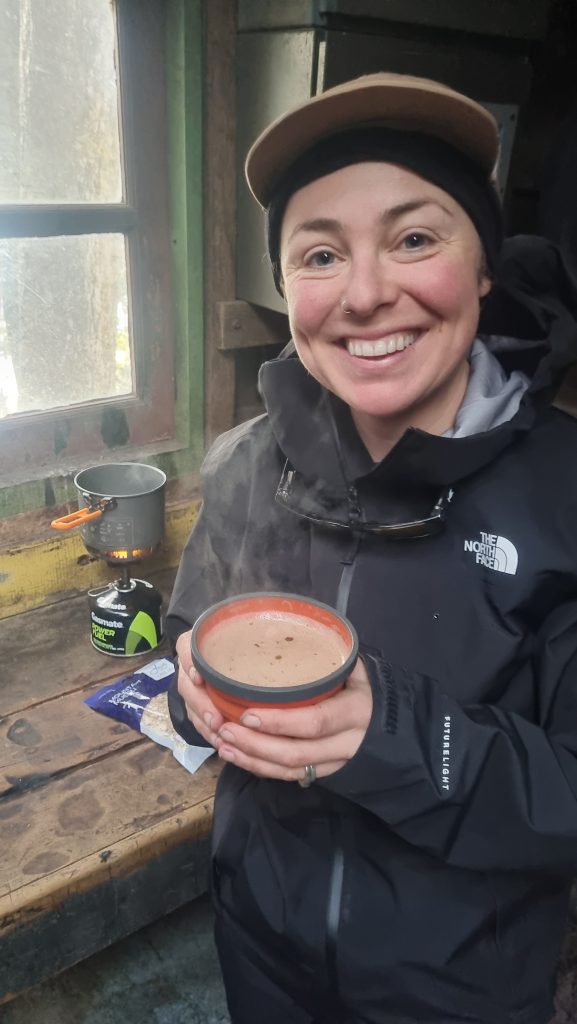 Overland Track Day 7 (Echo Point Hut)