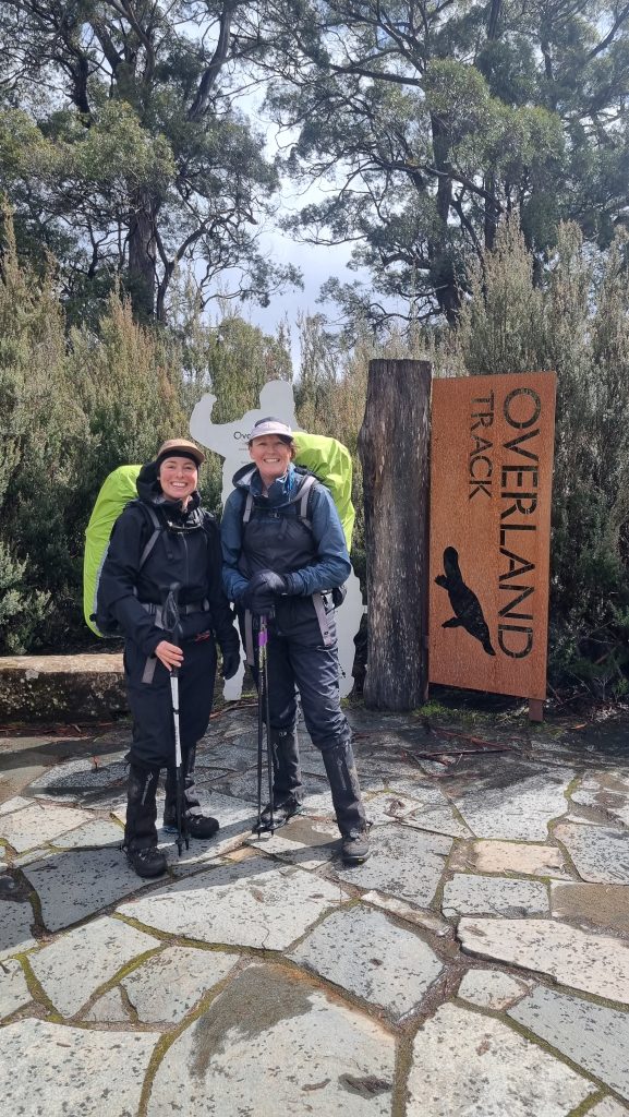 Overland Track Day 7 (Lake St Clair)