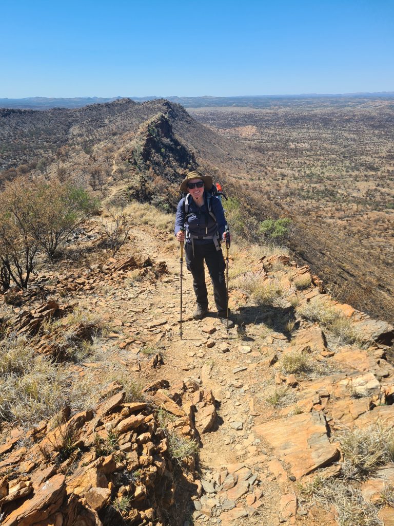 Larapinta Trail