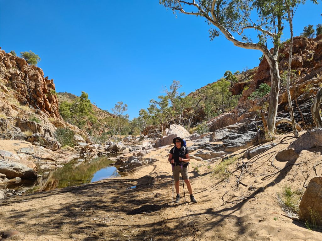 Larapinta Trail
