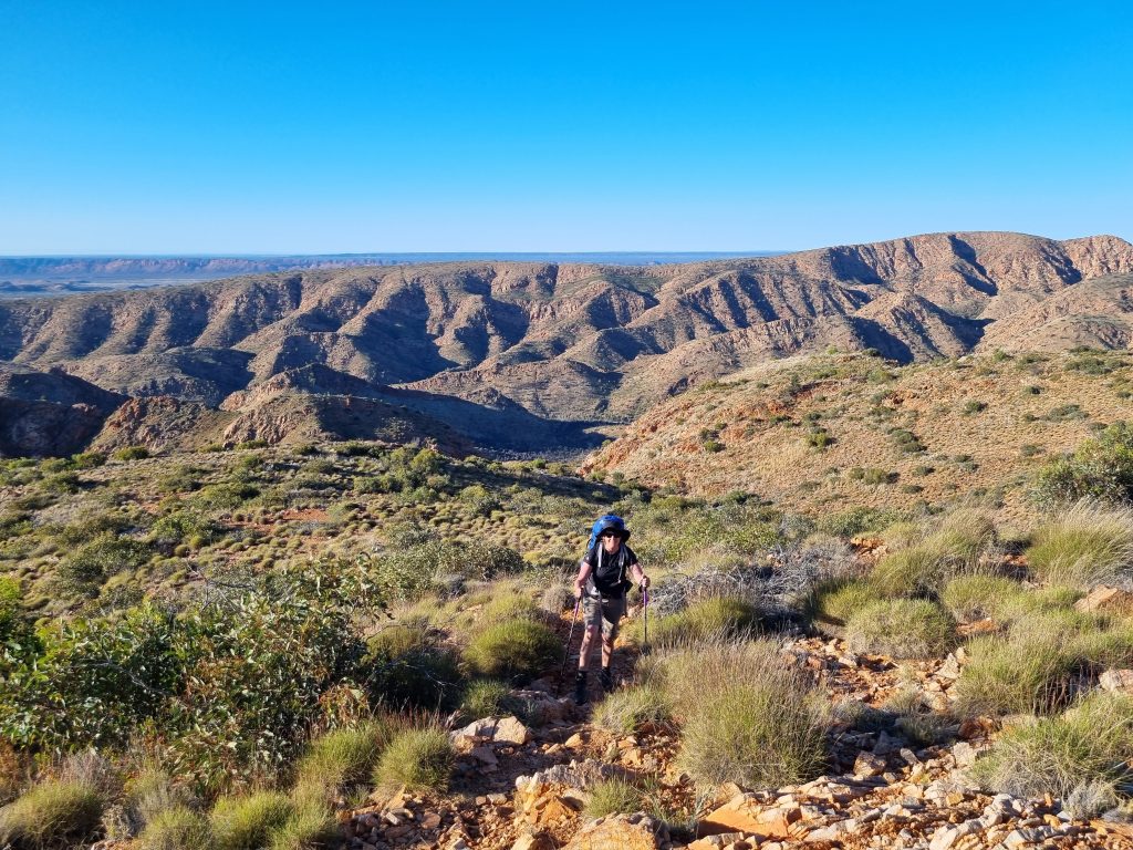 Larapinta Trail