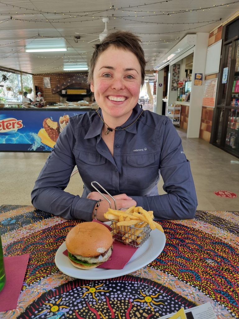 Larapinta Trail (Standley Chasm)