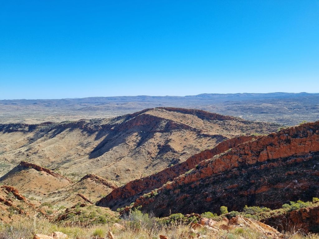 Larapinta Trail