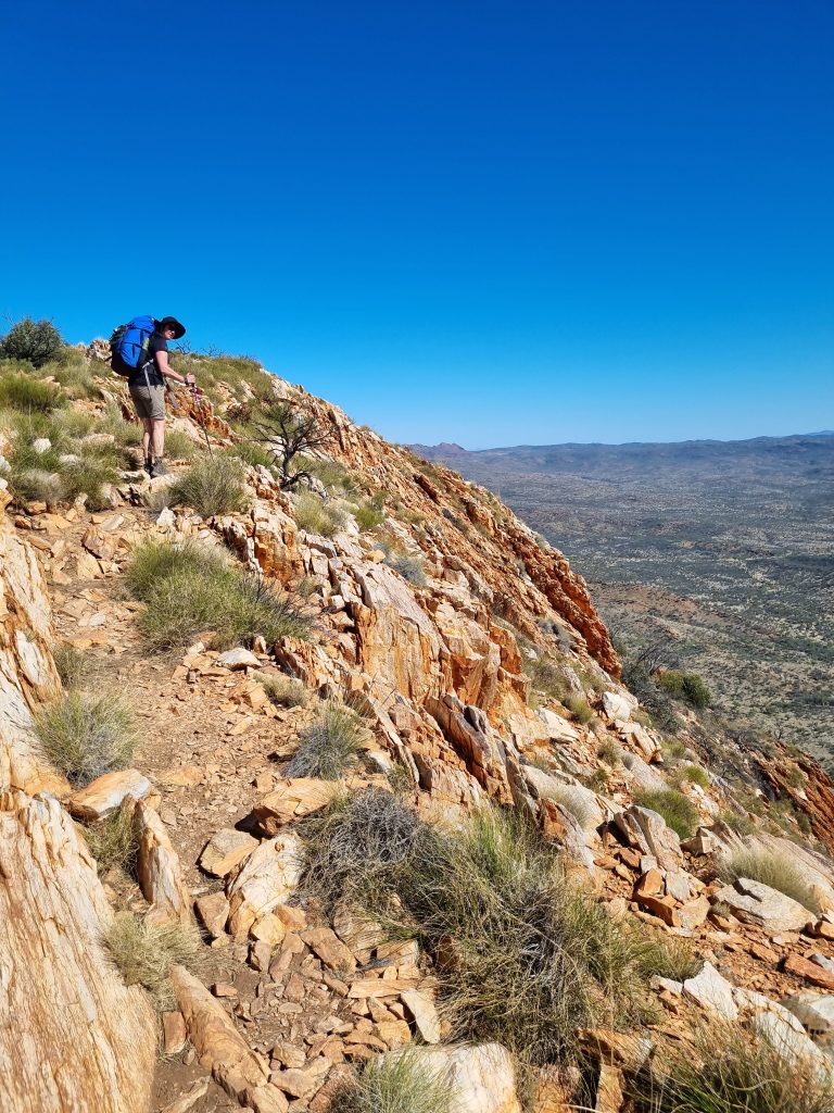 Larapinta Trail