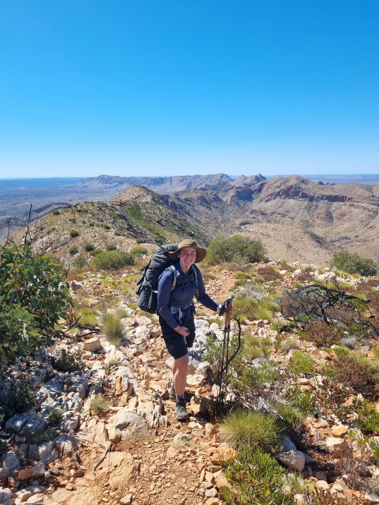 Larapinta Trail