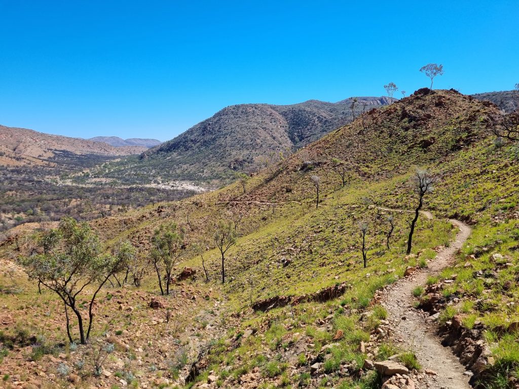 Larapinta Trail