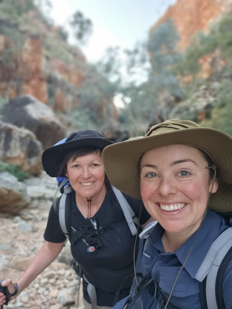 Larapinta Trail