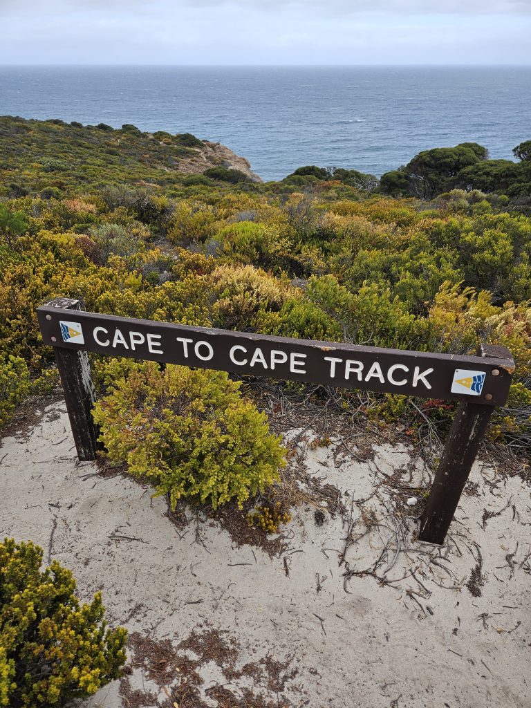 Cape to Cape Track