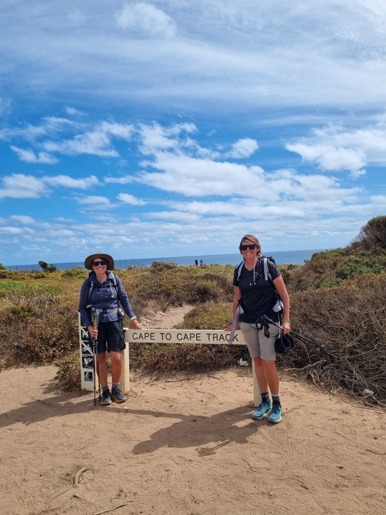 Cape to Cape Track