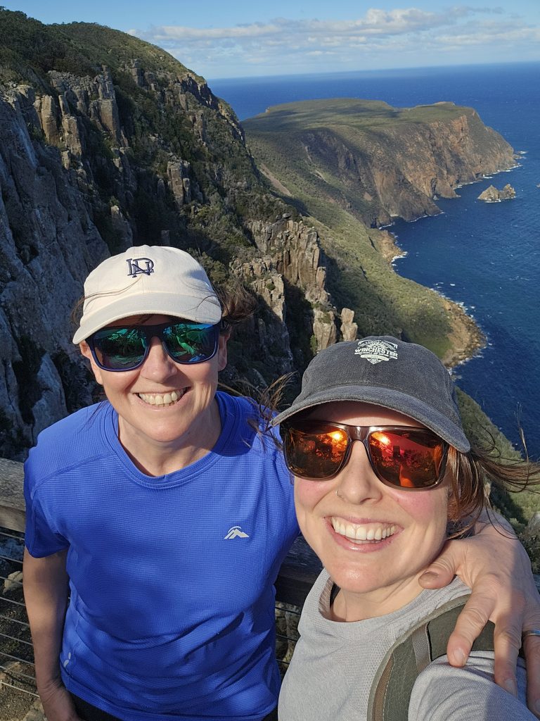 Three Capes (Cape Raoul)