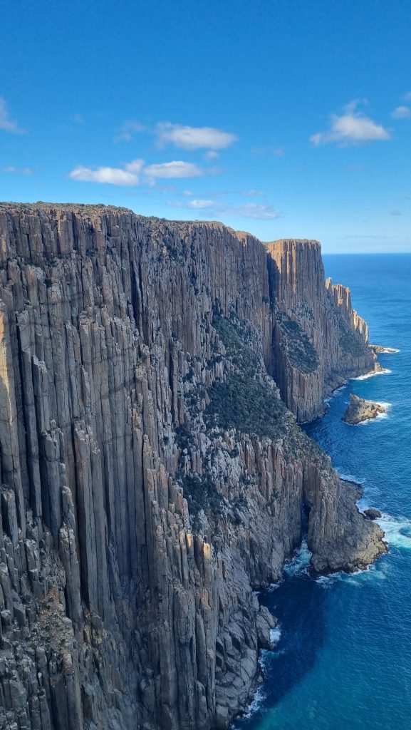 Three Capes (Cape Raoul)