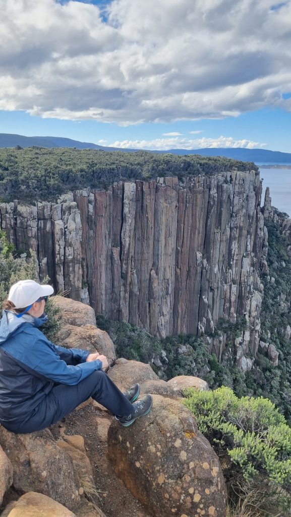 Three Capes (Cape Raoul)