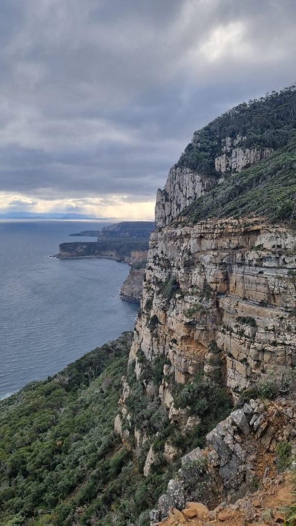 Three Capes (Cape Raoul)
