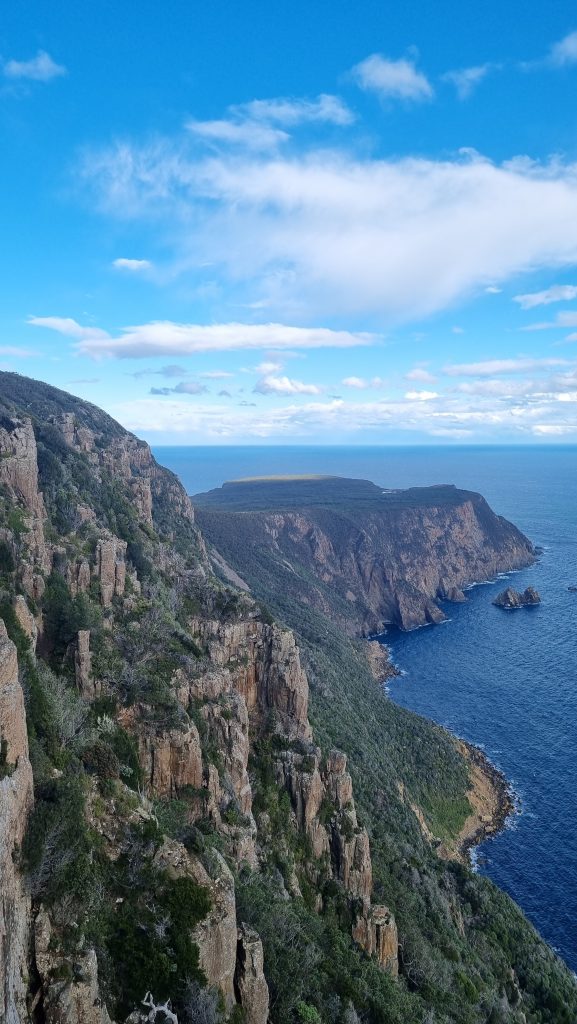 Three Capes (Cape Raoul)