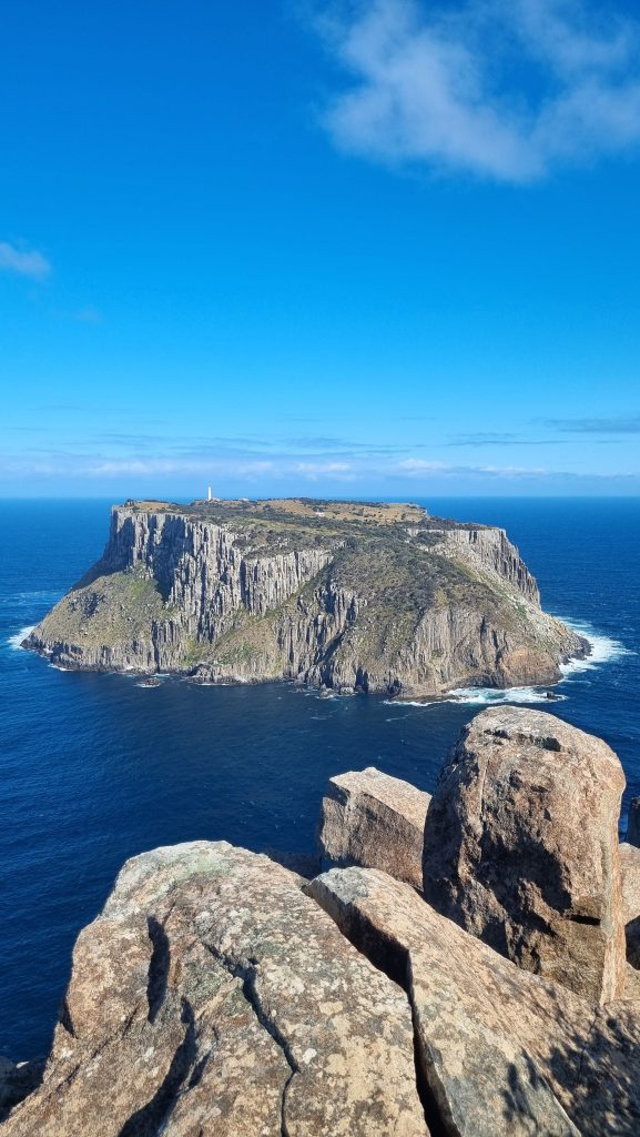 Three Capes (Cape Pillar)