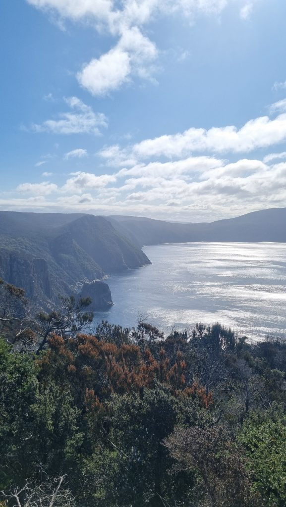 Three Capes (Cape Pillar)