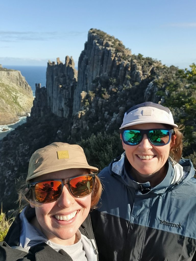 Three Capes (Cape Pillar)