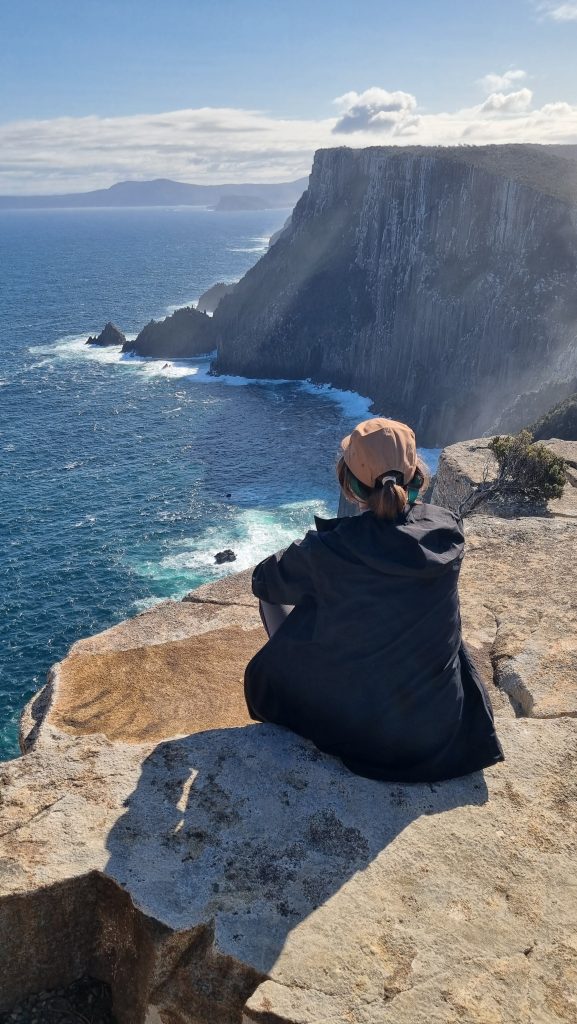 Three Capes (Cape Pillar)