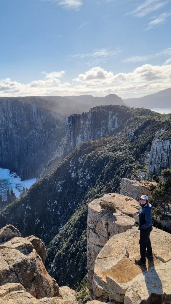 Three Capes (The Blade - Cape Pillar)