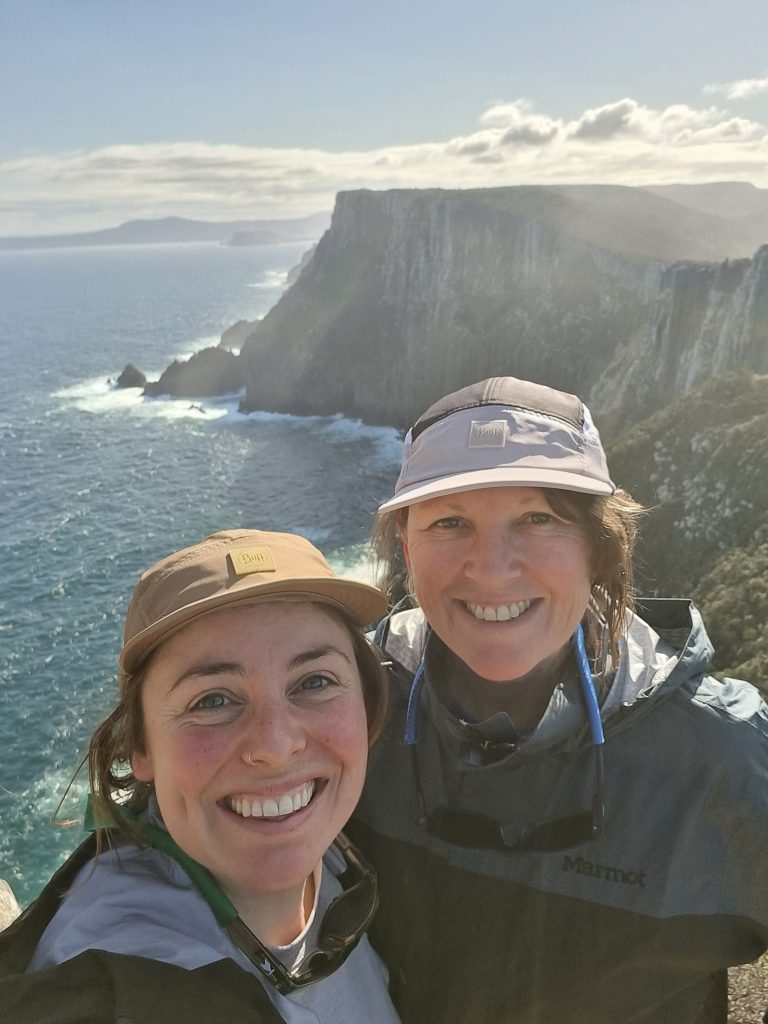 Three Capes (The Blade - Cape Pillar)