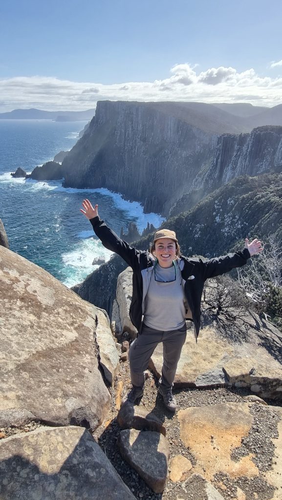 Three Capes (The Blade - Cape Pillar)